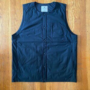 Snow Peak Flexible Insulated Vest